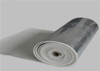 China -200 Degrees To 200 Degrees Aerogel Insulation Blanket Low Thermal Conductivity for sale