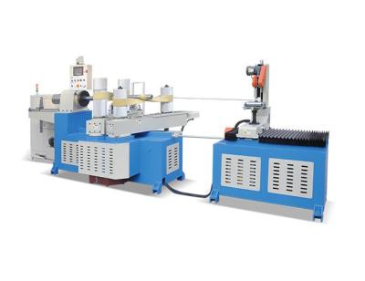 China 25layer Automatic 2mm Spiral Paper Tube Winding Machine CNC for sale