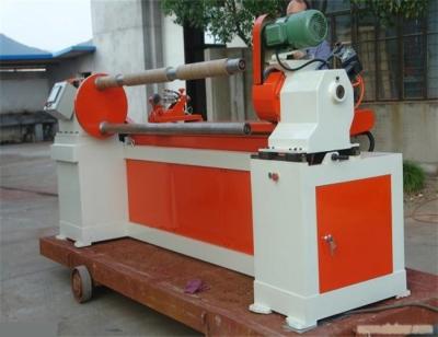 China Stable Automatic Spiral Cnc Kraft Paper Tube Making Machine 25m/Min for sale