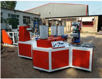 China Automatic 0.6mpa 40mm Dia Core Winder Machine Plc Control Kraft Paper Machine for sale