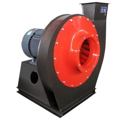 China High Pressure Dedicated Centrifugal Fan Blower For Melt Blowen Machine for sale