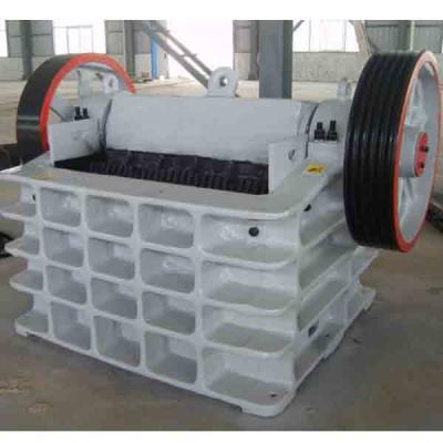 China PE 600 x 900 Stone Jaw Crusher for sale