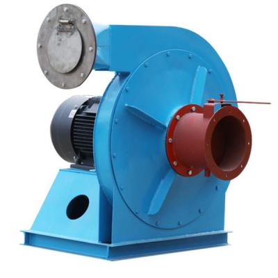 China High Strength Low Alloy Steel Industrial High Pressure Centrifugal Cooling Fan for sale