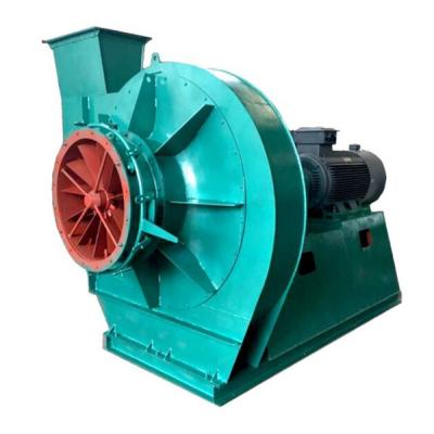China 75 Kw Ac Motor Hg785 Centrifugal Blower Fan Steel Belt Driven Explosion Proof for sale