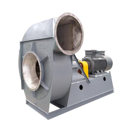 China Large Industrial Boiler 5000 Cfm Centrifugal Air Blower 90kw for sale