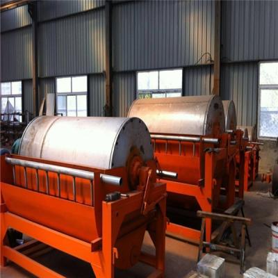 China Mining Selection Wet Magnetic Separator For 0.5-10 Mineral Processing for sale