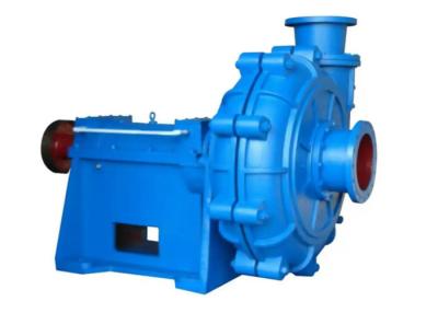 China 110m High Chrome Slurry Industrial Centrifugal Pumps for High Pressure Sand for sale