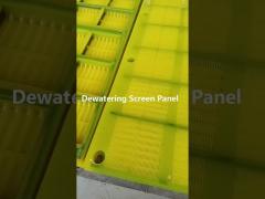 Dewatering Screen Panel