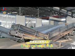Chain Conveyor Belt For Paper Mill