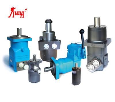 China Low Speed ​​Oil High Torque OMP OMR OMS OMT OMV OMH OMM Hydraulic Motor Danfoss for sale