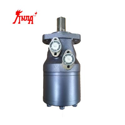 China 315cc 235rpm 5kw Oil Free Orbital Hydraulic Motor OMH 315 Sample Type for sale