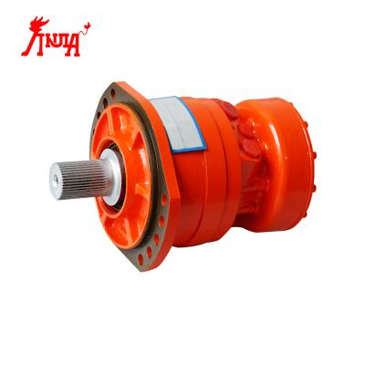 China Agriculture/Engineering/Coal Mining/Marine Hydraulic Motor /Construction Machinery Jinjia MS02 MSE02 Marine Radial Piston For Sale for sale