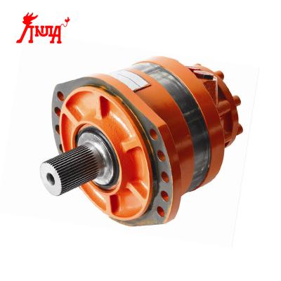 China With Agriculture/Engineering/Coal Mining Engine Hydraulic/Marine /Construction Machinery Poclain MS05 MSE05 Radial Piston/Without Brake for sale