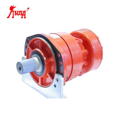 China Agriculture/Engineering/Coal Mining Hydraulic Motor/Marine /Construction Machinery Jinjia Brand Poclain Radial Piston for sale