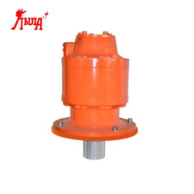 China Agriculture/Engineering/Coal Mining Hydraulic Motor/Marine /Construction Machinery JINJIA Radial Piston For Lifting Equipment for sale
