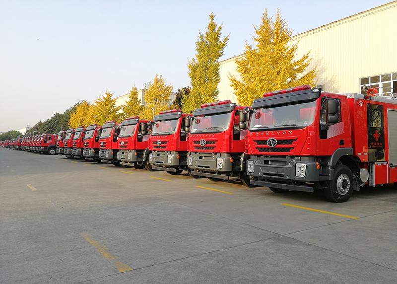 Verified China supplier - Sichuan Chuanxiao Fire Trucks Manufacturing Co., Ltd.