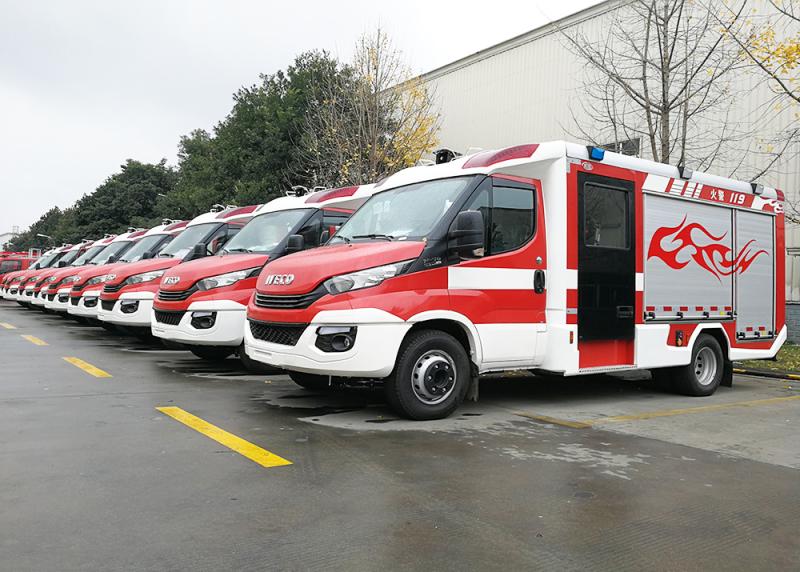 Verified China supplier - Sichuan Chuanxiao Fire Trucks Manufacturing Co., Ltd.