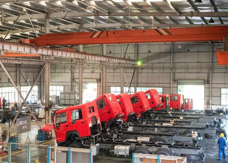 Verified China supplier - Sichuan Chuanxiao Fire Trucks Manufacturing Co., Ltd.