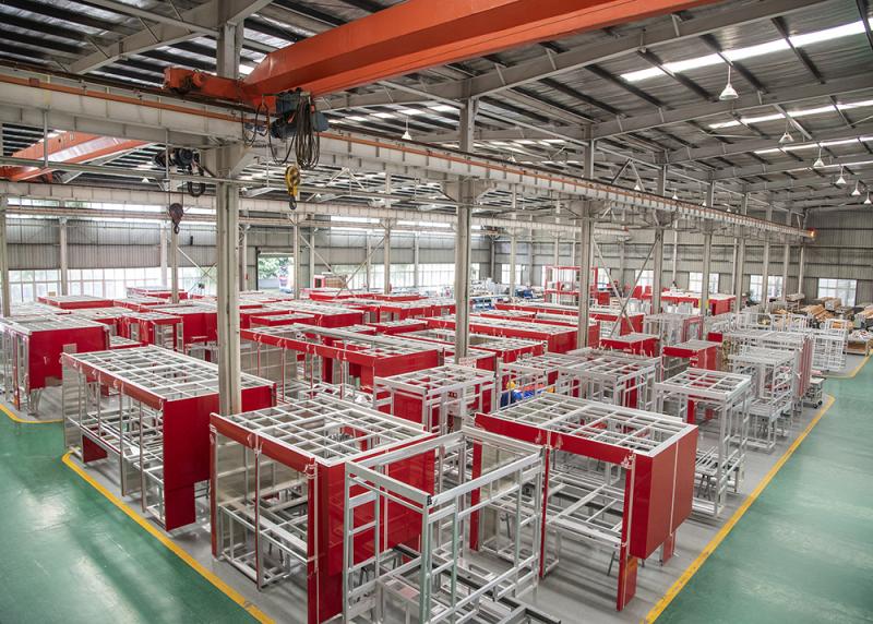 Verified China supplier - Sichuan Chuanxiao Fire Trucks Manufacturing Co., Ltd.