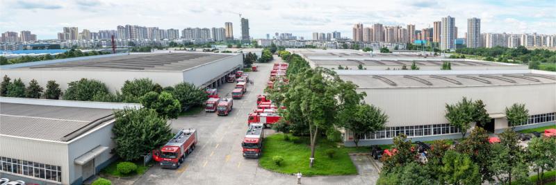 Fornecedor verificado da China - Sichuan Chuanxiao Fire Trucks Manufacturing Co., Ltd.