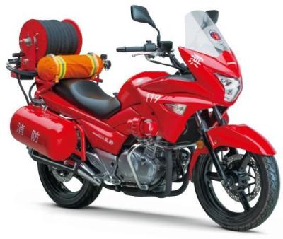 China Motocicleta de SUZUKI Fire Fighting ATV com sistema da névoa da água à venda