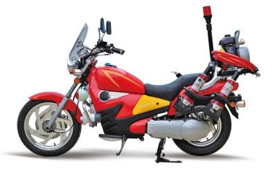 Китай Противопожарный мотоцикл ATV с гидравлическим спасательным оборудованием продается