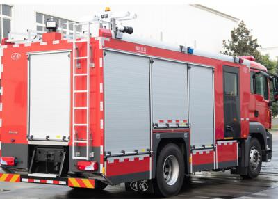 China Roll Up Doors of Fire Truck Parts for Special Vehicles for sale