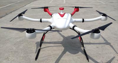 China Lightweight Multi-rotor Inspection Drone for sale