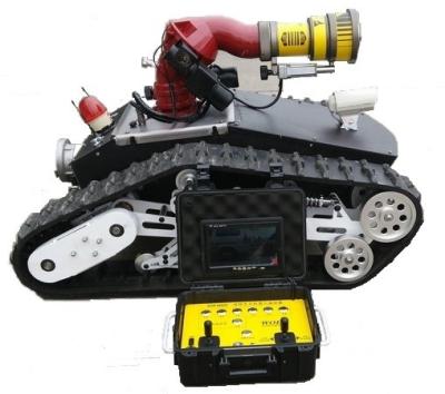 China Light-Duty Electric Fire Extinguishing Robot for sale