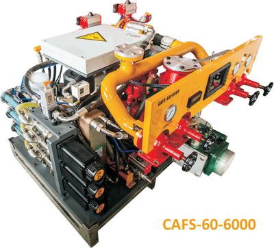 China Compressed Air Foam Fire Extinguishing System and CAFS for Fire Trucks for sale