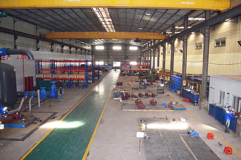 Verified China supplier - Dongguan HydroBlue Co., Ltd.
