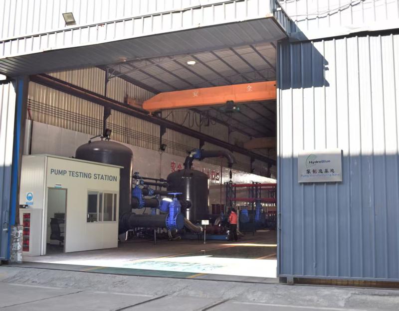 Verified China supplier - Dongguan HydroBlue Co., Ltd.