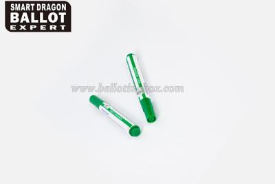 Chine Taille stylos d'encre indélébile de 130mm * de 13mm pour le papier stratifié, tableau noir à vendre