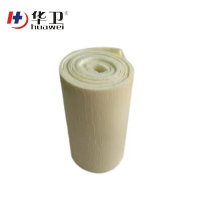 China Silicone Adhesive Hydrophilic Foam Wound Dressing , CE Certified Advanced Wound Care Dressing for sale