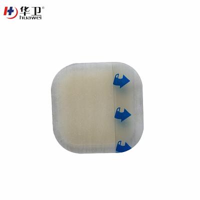 中国 Hydrocolloid吸収性の創傷包帯パッチ、医学の傷プラスター ドレッシング 販売のため