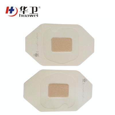 中国 防水半透性明確な創傷包帯医学の熱い販売法PUは心配の包帯の付着力プラスターを傷つけます 販売のため
