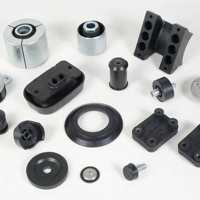 China Automobile Chemical Architecture Rubber Parts For Various Applications for sale