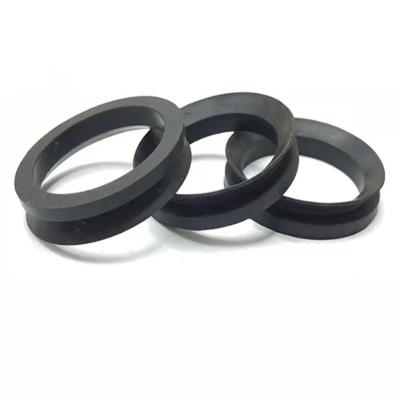 China ISO9001 Certified V Ring Seal For Hydraulic Seals NBR Material Customized Color for sale
