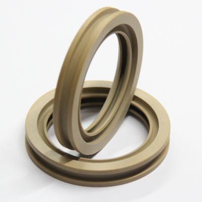 China Manufacturer of PTFE Seals B-Type Oil Seal, Hydraulic Cylinders, Motors, Pumps FPM FKM PTFE  EPDM mechenical for sale
