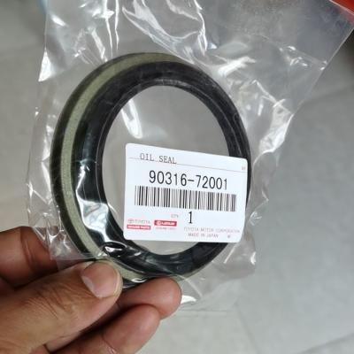 China FKM NBR Oil Seal for Automotive Oil Seal 90316-7201 Engine Parts for sale