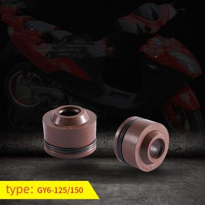 China Customized Valve Stem Seal 50-90 Hardness For Motorcycle Customized Color for sale