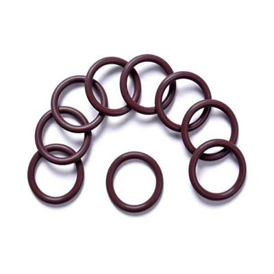 China Various Rubber Silicone O-Ring/Orings/Seal O Ring/Nordson O Ring for sale