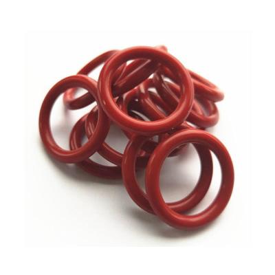 Cina O-Ring Seal Oring Rubber O-Ring O Ring Kit Silicon Carbide Seal Rings Power Steering Seals in vendita