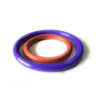 China Oil Seal China Factory Brown FKM O-Ring Seals or Rubber Seal  Pump Seal for sale