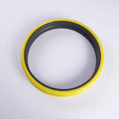China Track FKM NBR FPMrubber oil Seal Customized packaging R1270A Floating Oil Seal 146.5 * 127 * 32mm for sale