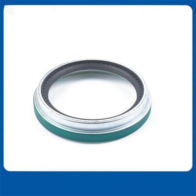 China Rubber Oil Seal for High-Temperature and High-Pressure EnvironmentsRear Wheel Shaft Oil Seal Bus 47697 NBR FKM rubber for sale
