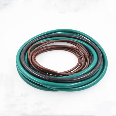 China Wras LFGB RoHS FDA NSF61 Gasket Oil Seal Hydraulic Cylinder Piston Rod Seal Silicone Rubber Seal O Ring for sale