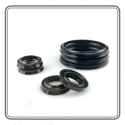 China NBR Rubber LBH Hydraulic Dust Seal Inner Diameter 11.2-230/NBR for sale