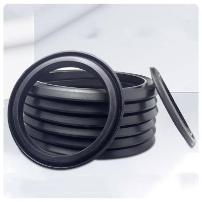 China Z Shaped Skeletonless Oil Seal Rubber Oil Seal Dust Seal JB/ZQ4075-97 for sale