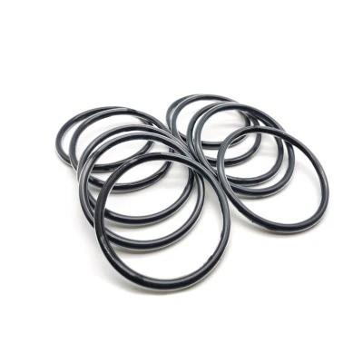 China NBR HNBR FKM EPDM Cr Silicone PU PTFE Rubber Seal Ring O Shape for sale